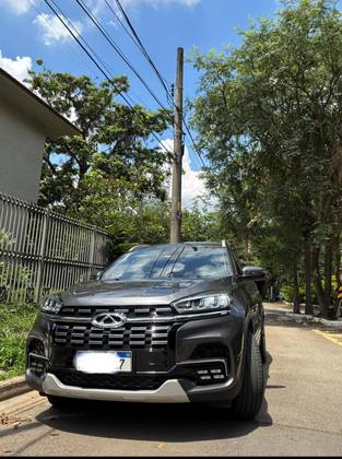 CAOA CHERY TIGGO 8 1.6 TGDI GASOLINA TXS DCT CAOA CHERY TIGGO 8 1.6 TGDI GASOLINA TXS DCT